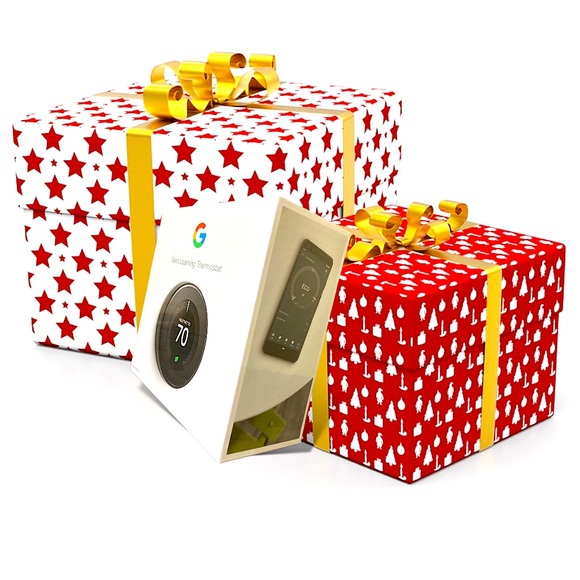 •Google Nest Learning Thermostat - Picture 11 of 14